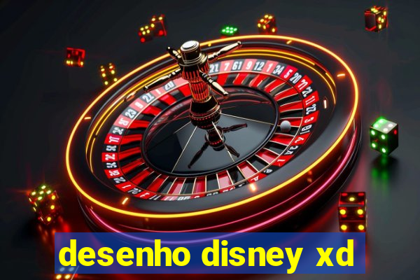 desenho disney xd